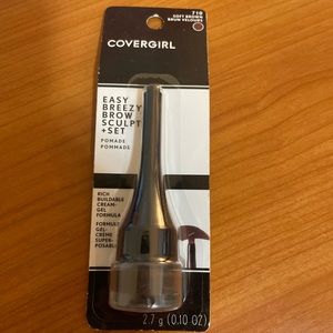 Covergirl Easy Breezy Brow Sculpt + Set